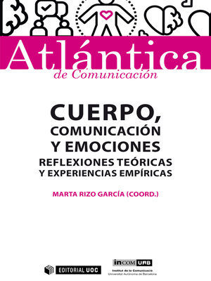 cover image of Cuerpo, comunicación y emociones